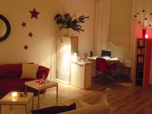 Advent in der ersten eigenen Wohnung