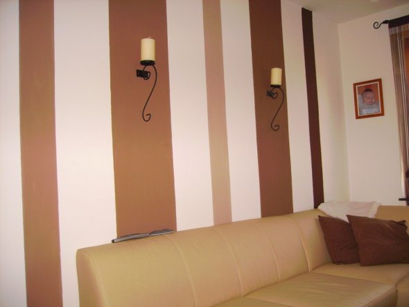 Wohnzimmer 'brauner traum' mein domizil zimmerschau