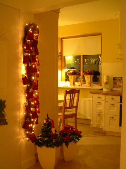 Weihnachtsdeko 'weihnachtsdekoration' wohlfühlhaus zimmerschau
