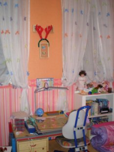 Kinderzimmer ' Süße Träume'