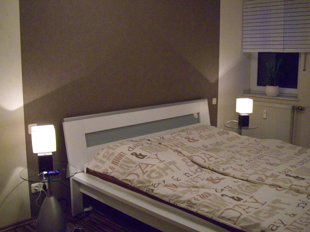 Mein schlafzimmer