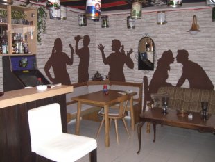 Tipp & Trick 'Schattenbilder fürn Partykeller, Kinderzimmer vielleicht auch als Schatten aufm Klo in Sitzposition?'