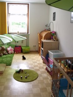 Spiel-/Kinderzimmer