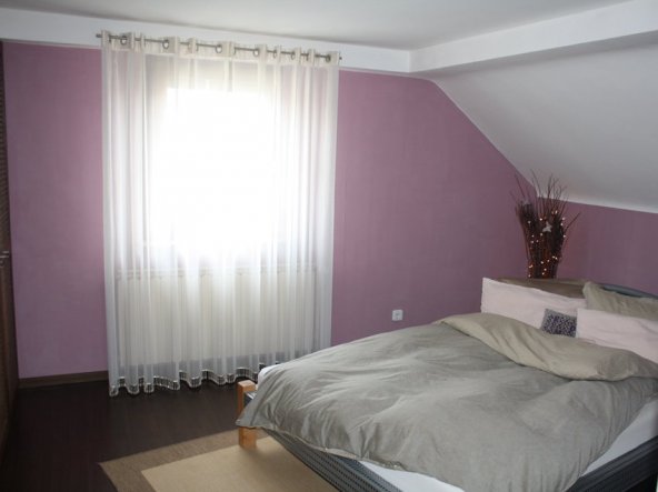 Schlafzimmer weià streichen: weiÃe wände fürs schlafzimmer wolken ...