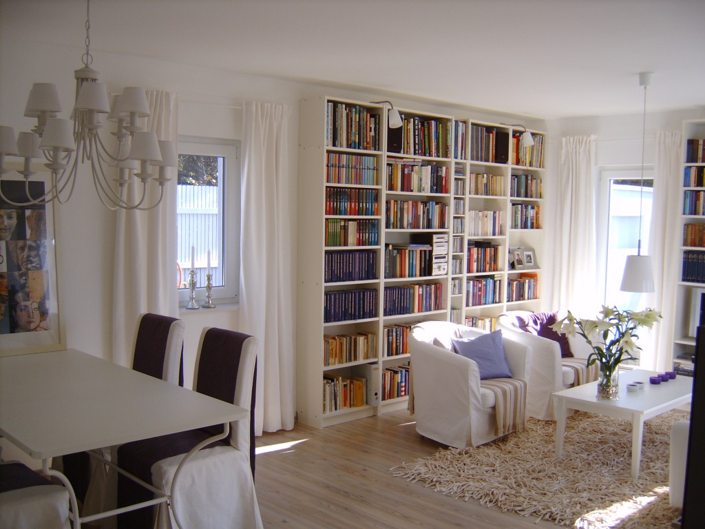 Wohnzimmer 'wohnraum' 70er design zimmerschau