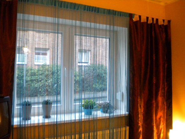 Fenster gardinen trend 184037 ~ neuesten ideen für die dekoration ...