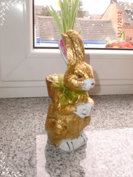 Ostern: Frühling lässt sein...