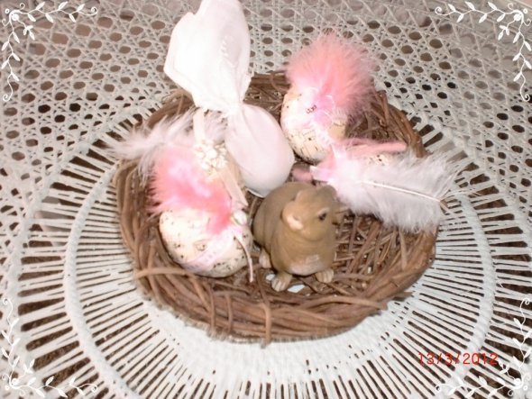 Ostern: Frühling lässt sein...