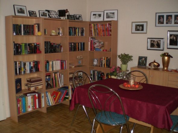wohnzimmer lila weiß:Wohnzimmer ‘Lila/Weiß’ – Mein Domizil – Zimmerschau wohnzimmer lila weiß:Wohnzimmer ‘Lila/Weiß’ – Mein Domizil – Zimmerschau