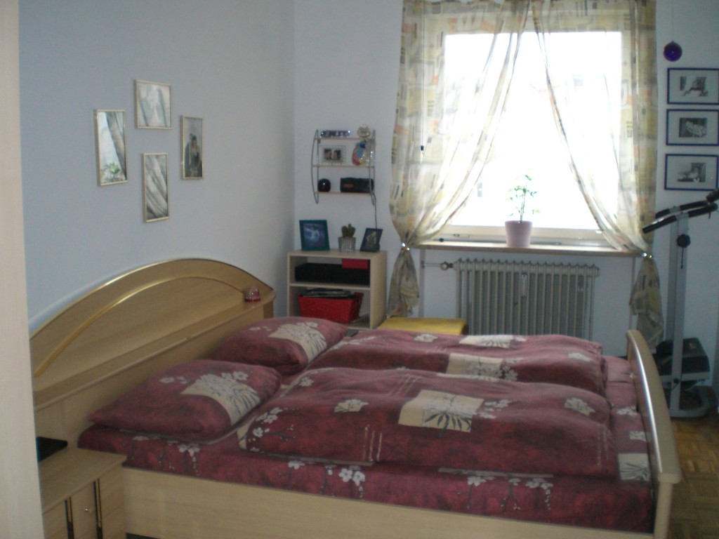 Schlafzimmer 'schwarz/weiÃ' mein domizil zimmerschau