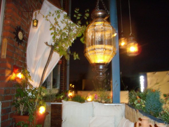 Terrasse / balkon eigenbau mein raumwunder meine malwieder ...