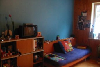 Kinderzimmer 'Blaues Reich =)'