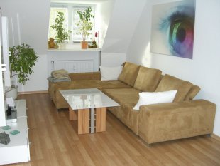 Wohn-/Esszimmer