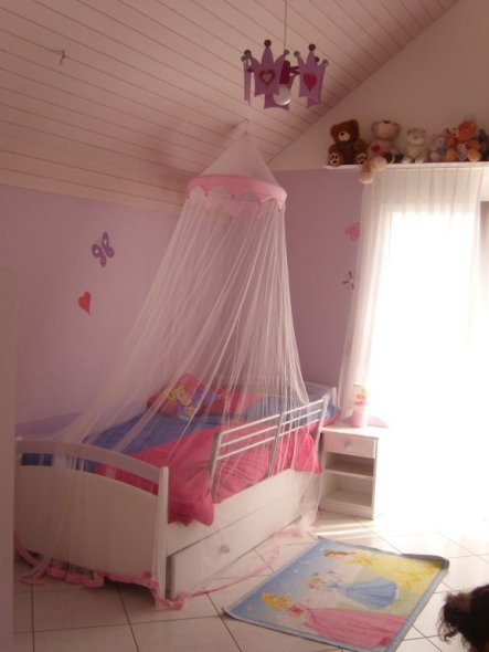 Kinderzimmer 'Amalia's Zimmer'
