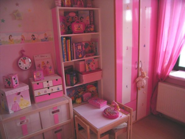 Kinderzimmer 'Luisa's Zimmer'