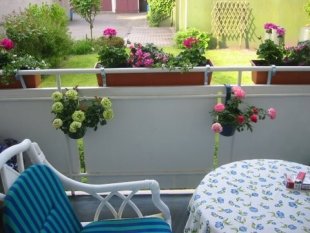 Terrasse / Balkon 'mein Balkon'