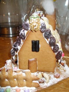 ♫ ♫ in der Weihnachtsbäckerei♫ ♫ 