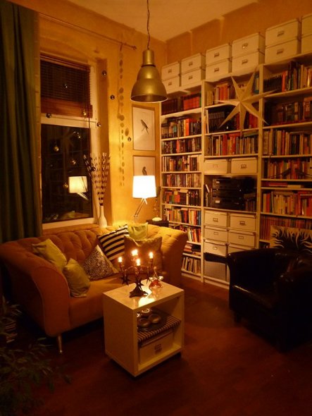 Wohnzimmer 'wohnzimmer' mein buntes nest zimmerschau