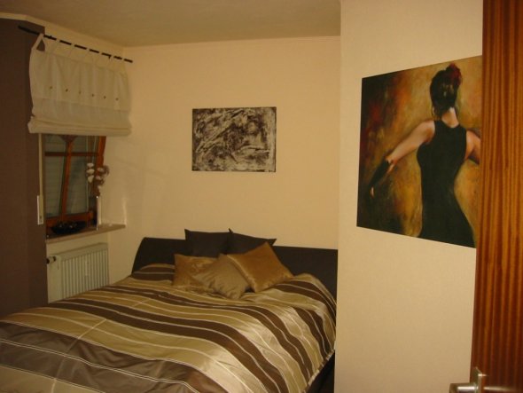 Wohnzimmer 'vorher/nachher' mein altes schlafzimmer zimmerschau Schlafzimmer vorher nachher
