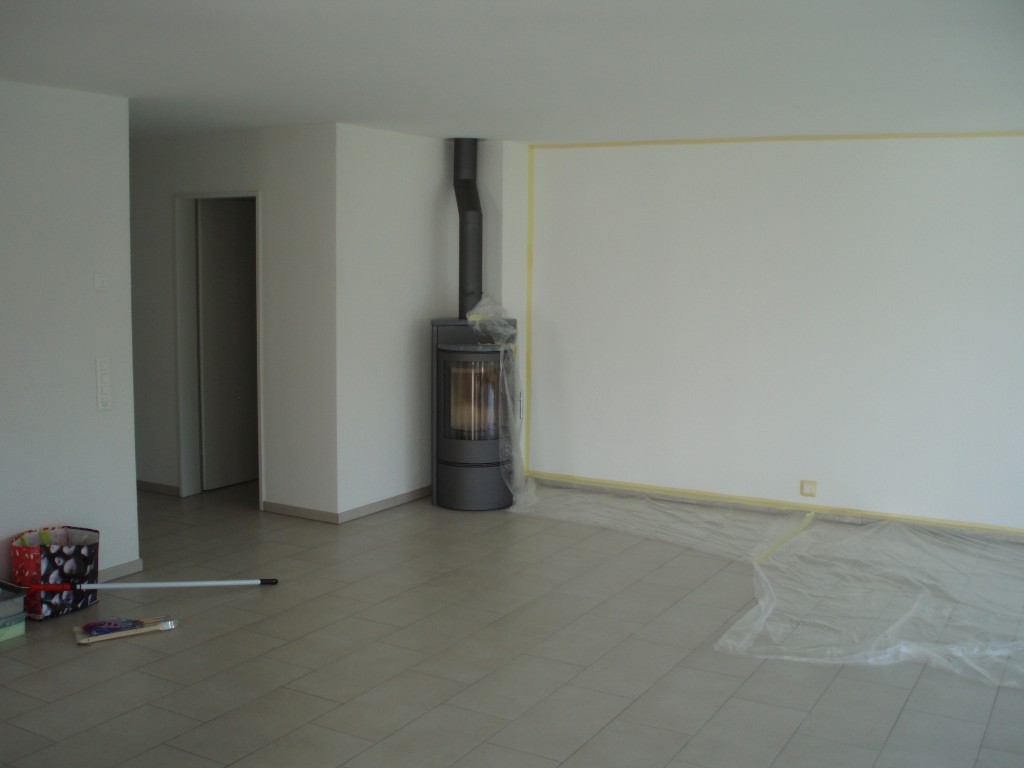 Offene küche farbe wohnzimmer – dumss.com