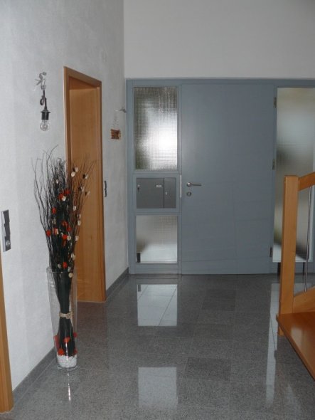 Flur/diele 'flur' unser traumhaus zimmerschau