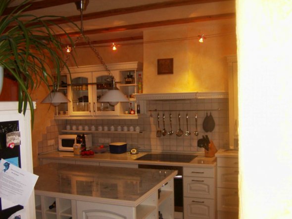 Küche 'backen und kochen' wie im urlaub zimmerschau