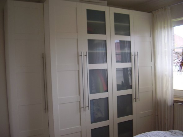 Schlafzimmer 'freu... fertig....' klein und mein...... zimmerschau