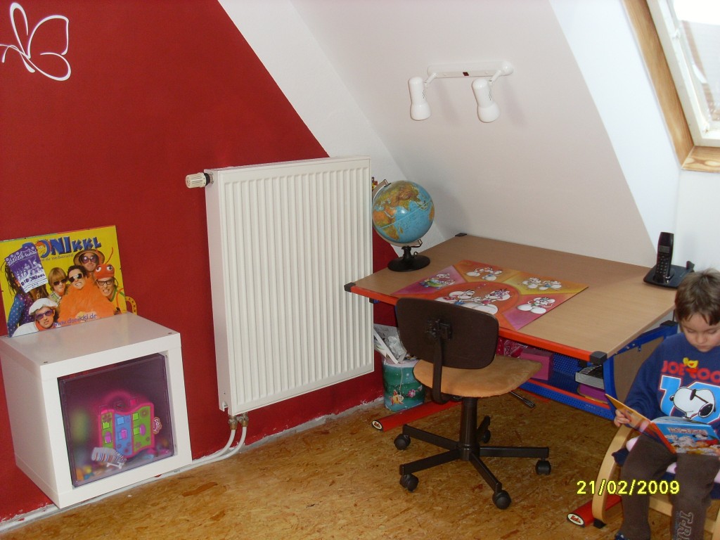 Kinderzimmer 'ritterzimmer' mein domizil zimmerschau