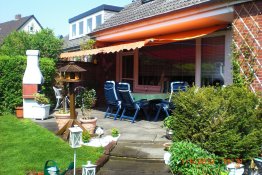 Mein kleiner Garten ;-)