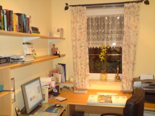 Arbeitszimmer