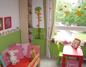 Kinderzimmer 'Nells Reich'
