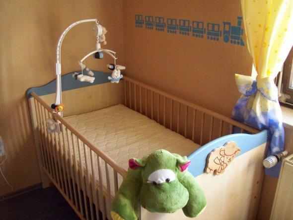 Kinderzimmer 'Babyzimmer'