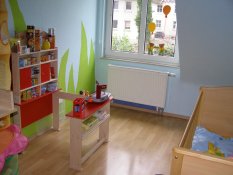 Kinderzimmer: Merlins Reich
