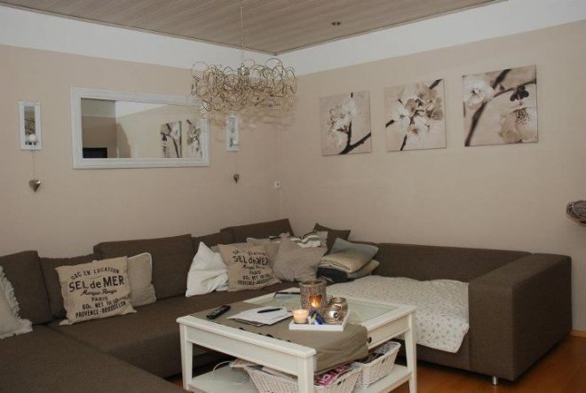 Wohnzimmer 'wohnen *neu*' unser domizil zimmerschau