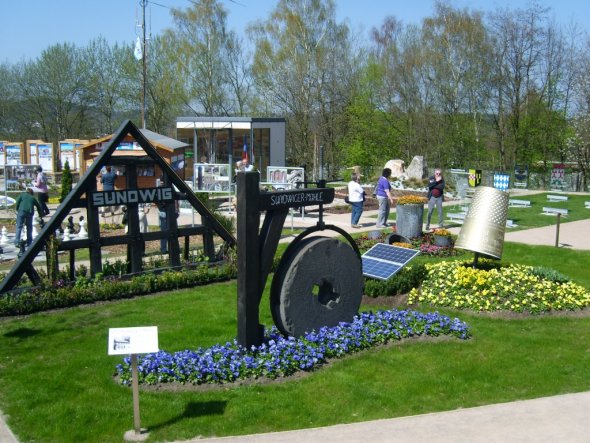 Garten 'Landesgartenschau'