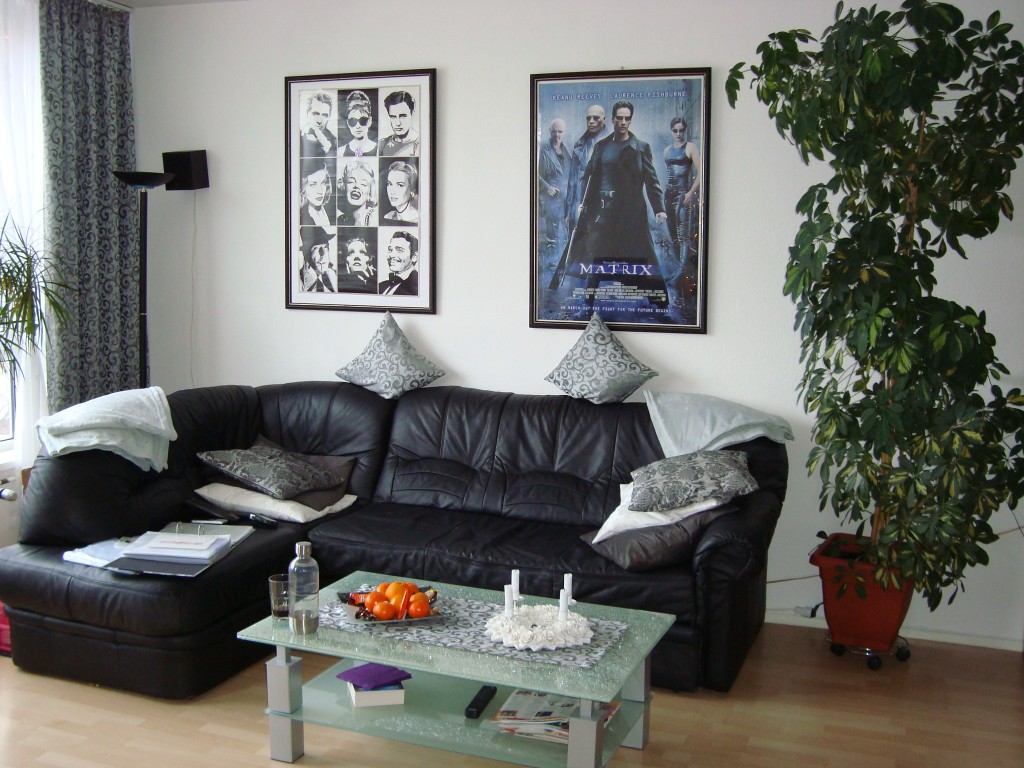 Wohnzimmer 'mein wohlfühlzimmer' mein nest:klein aber fein ... Wohnzimmer landhaus weiß