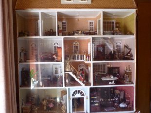 Puppenhaus Mini Mundus