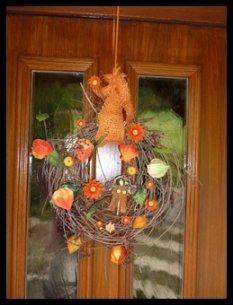 Herbstkreationen