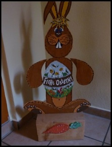 Ostern: Frohe Ostern