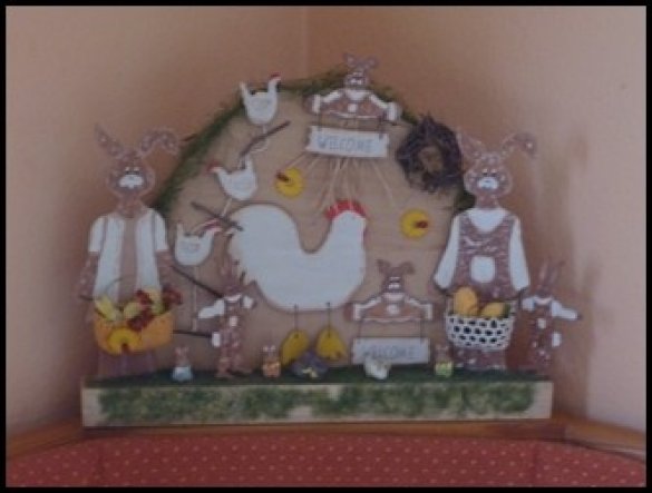 Ostern: Frohe Ostern