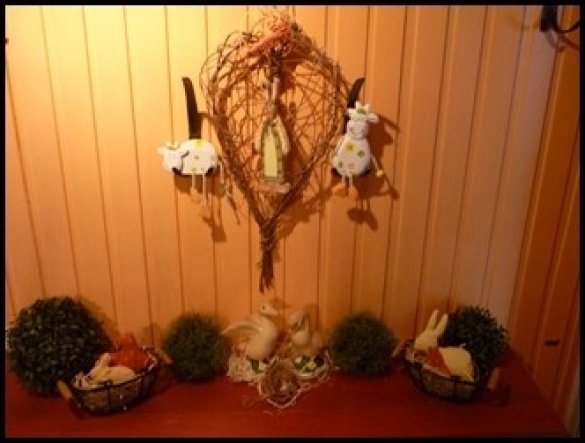 Ostern: Frohe Ostern