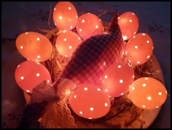 Ostern: Frohe Ostern