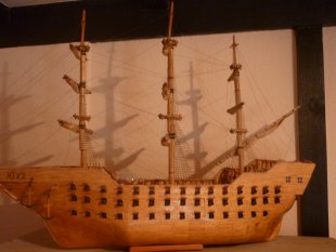 Eigenleistung aus Holz