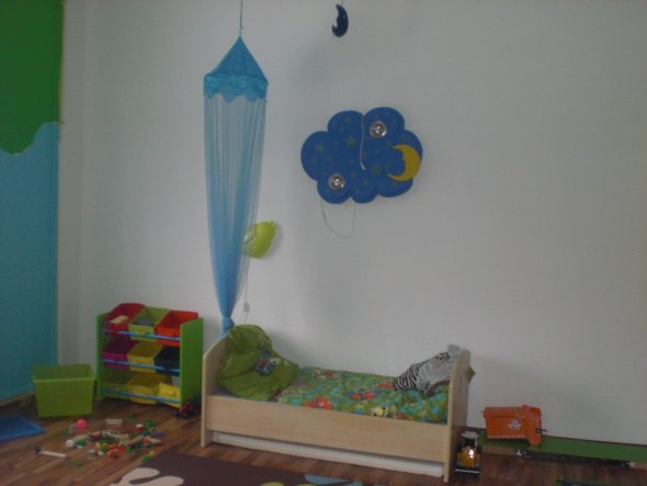 Kinderzimmer 'Brandon Lee`s Nemo Zimmer'