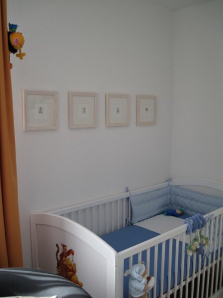 Kinderzimmer 'Baby Zimmer'