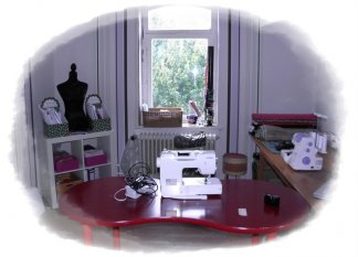 Nähzimmer