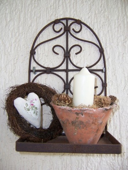 Terrasse/Balkon: Terrasse
