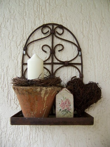 Terrasse/Balkon: Terrasse
