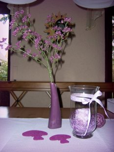 Herbstdeko 2009 - 2011