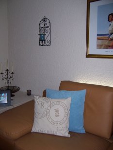 Kuscheliges Wohnzimmer